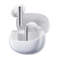 TWS QCY MeloBuds Pro HT08 Kopfhörer, ANC (weiß) TWS QCY MeloBuds Pro HT08 Kopfhörer, ANC (weiß)