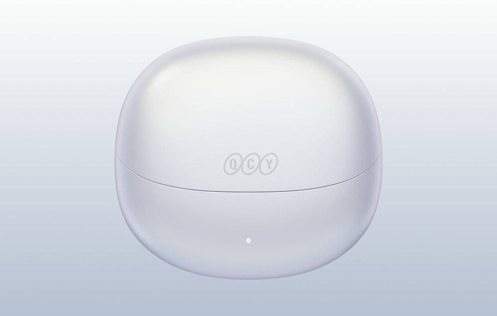 TWS QCY MeloBuds Pro HT08 Kopfhörer, ANC (weiß)