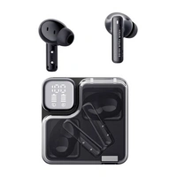 TWS QCY MeloBuds Neo T31 Kopfhörer (schwarz) TWS QCY MeloBuds Neo T31 Kopfhörer (schwarz)