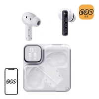 TWS QCY MeloBuds Neo T31 Kopfhörer (weiß) TWS QCY MeloBuds Neo T31 Kopfhörer (weiß)