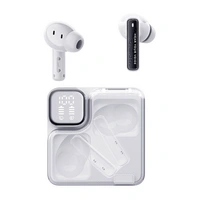 TWS QCY MeloBuds Neo T31 Kopfhörer (weiß) TWS QCY MeloBuds Neo T31 Kopfhörer (weiß)