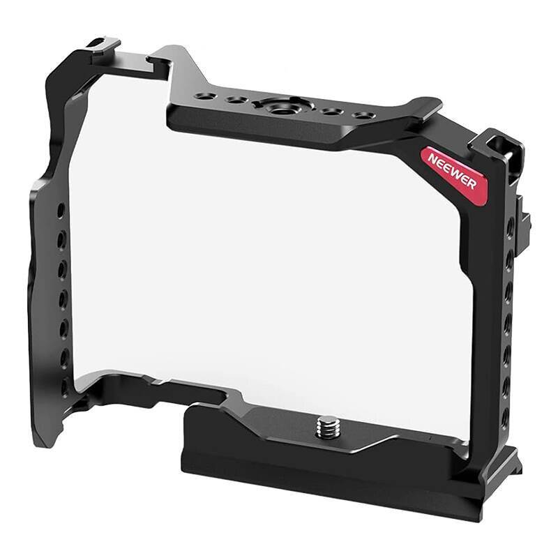 Neewer Halterung für Sony a7R V/a7R IV/a7 IV/a7S III/a1 Kamera