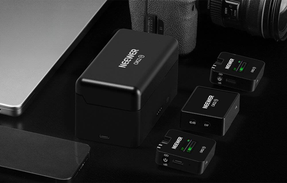 Drahtloses Mikrofon-Set von Neewer