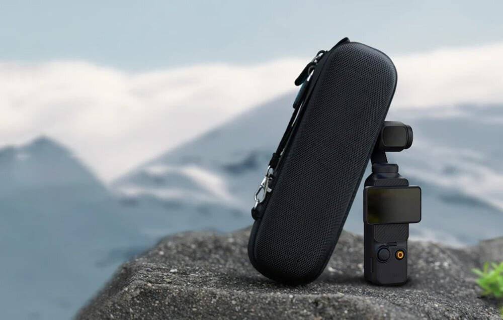 Telesin Tasche für DJI Osmo Pocket 3