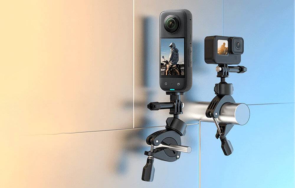 Telesin Lenkerhalterung