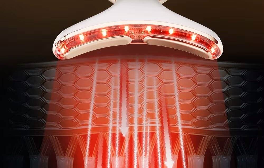 Elektrisches EMS-Nackenmassagegerät ANLAN 09-AMJY42-02A