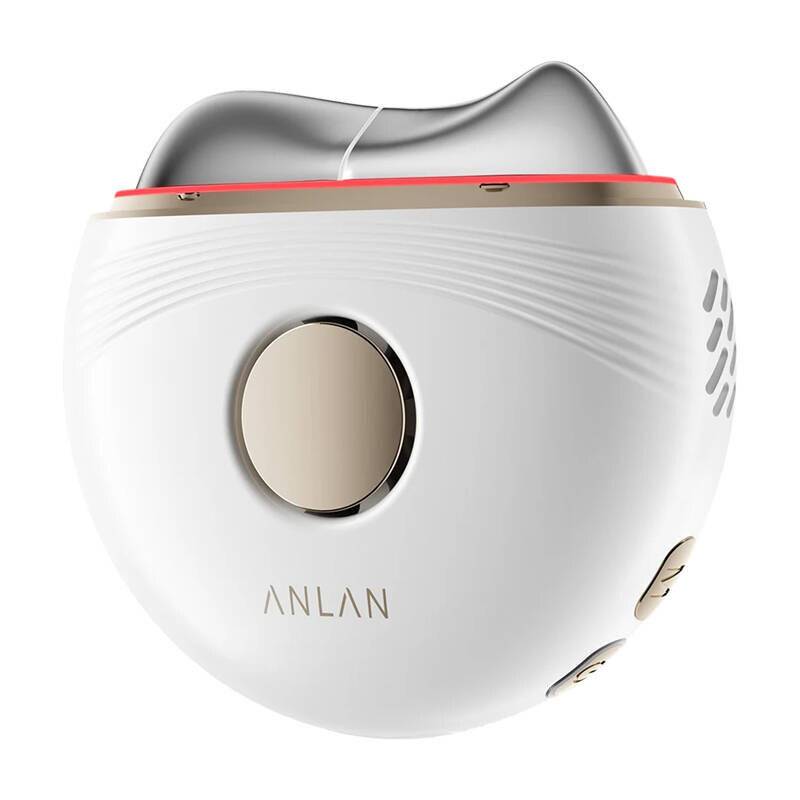 Elektrisches Gesichtsmassagegerät Guasha ANLAN 02-AGSY41-02A