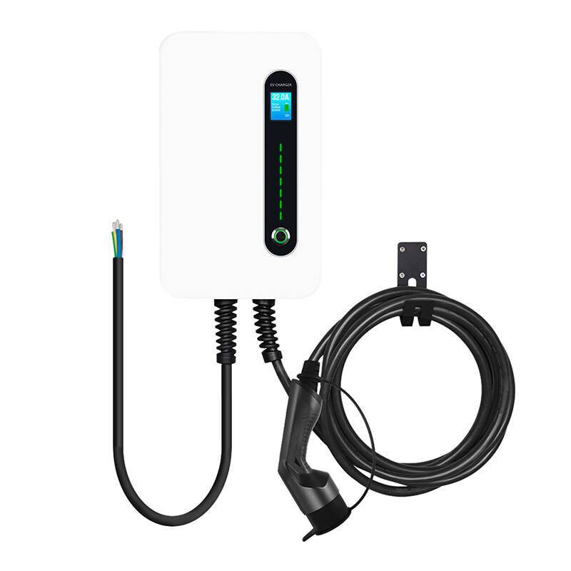 Besen Wandladegerät für Elektroautos F30