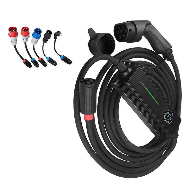 Besen tragbares Ladegerät für Elektroautos PCD050