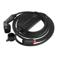 Besen tragbares Ladegerät für Elektroautos PCD050 Besen tragbares Ladegerät für Elektroautos PCD050