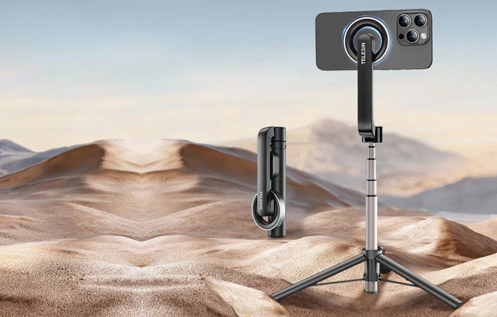 Telesin magnetischer Selfie-Stick