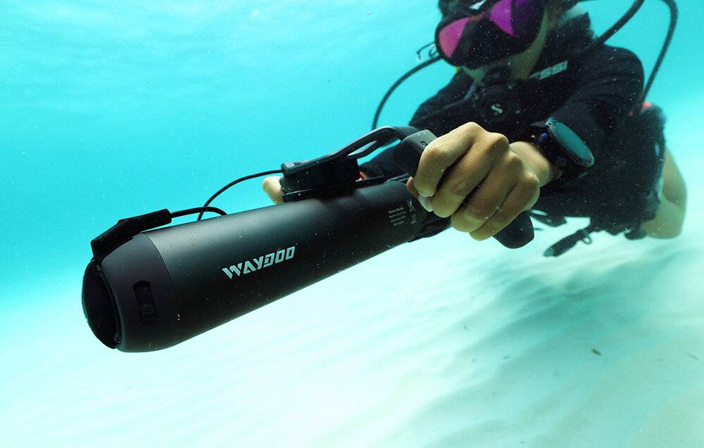 Waydoo-Rollerhalterung