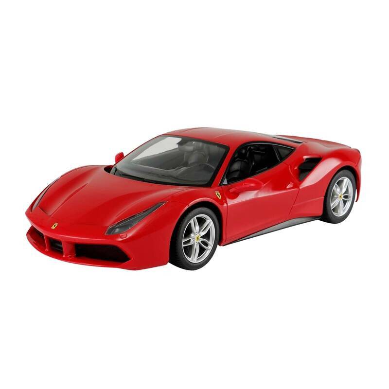 RASTAR 1:14 RC-Fernsteuerfahrzeug Ferrari 488 GTB (rot)