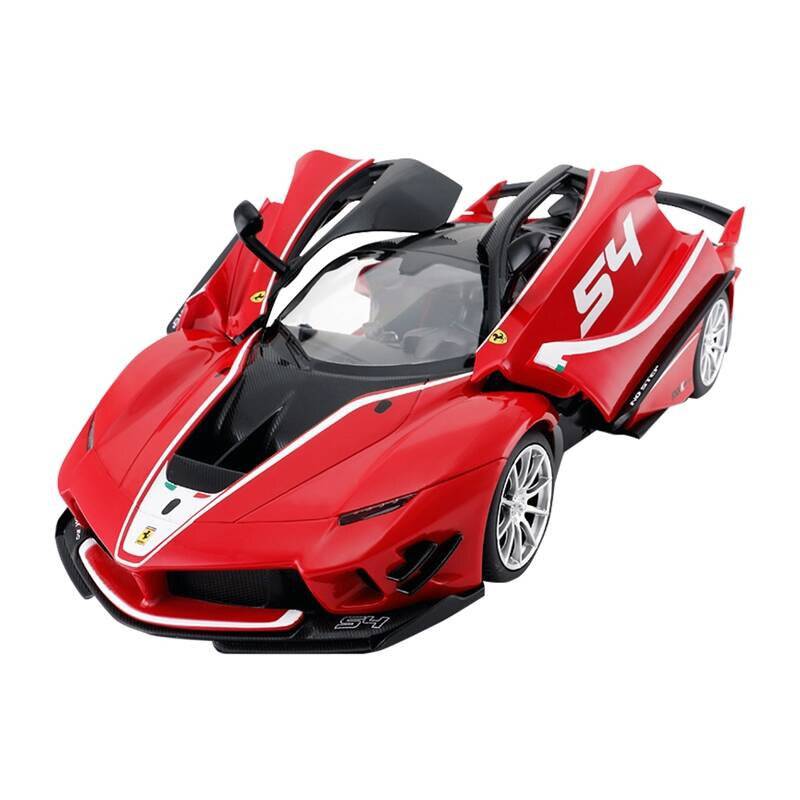 RASTAR R/C 1:14 Ferrari FXX K Evo ferngesteuertes Auto (rot)