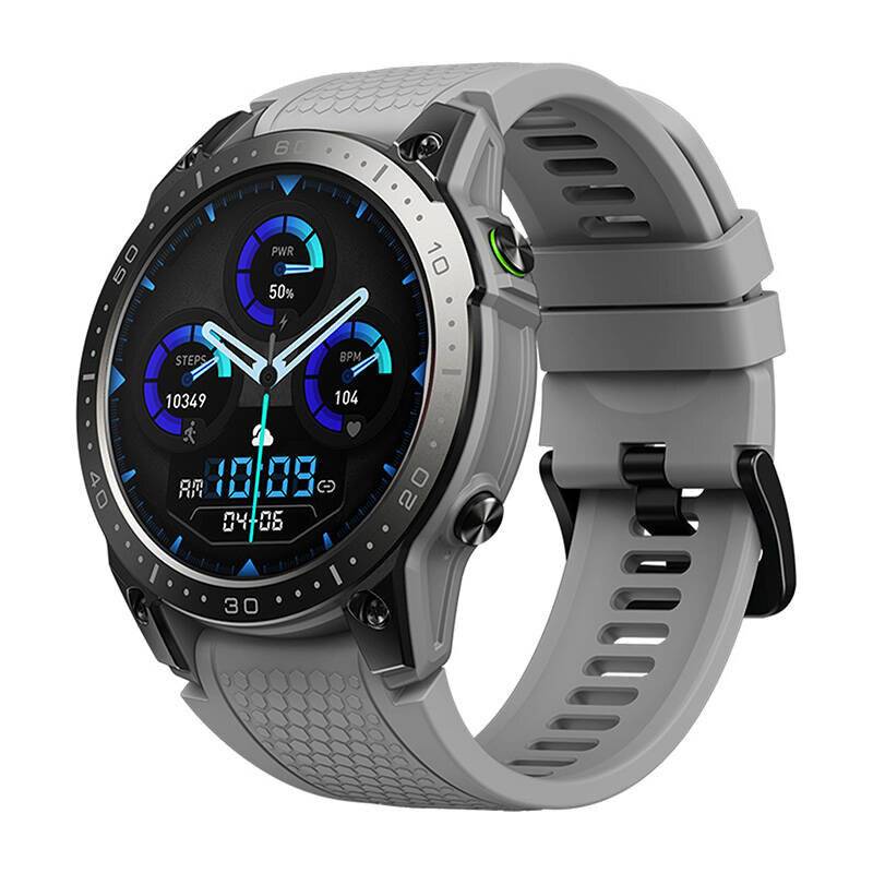 Zeblaze Ares 3 Pro Smartwatch (Grau)