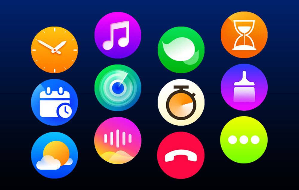 Zeblaze Btalk 3 Plus Smartwatch, 1,39 Zoll HD-Display, Bluetooth-Telefonie, Gold