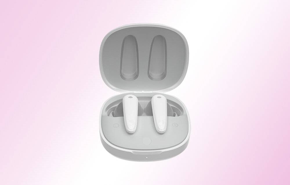 Sound Cube MIIIW Kabellose Kopfhörer (Weiß)