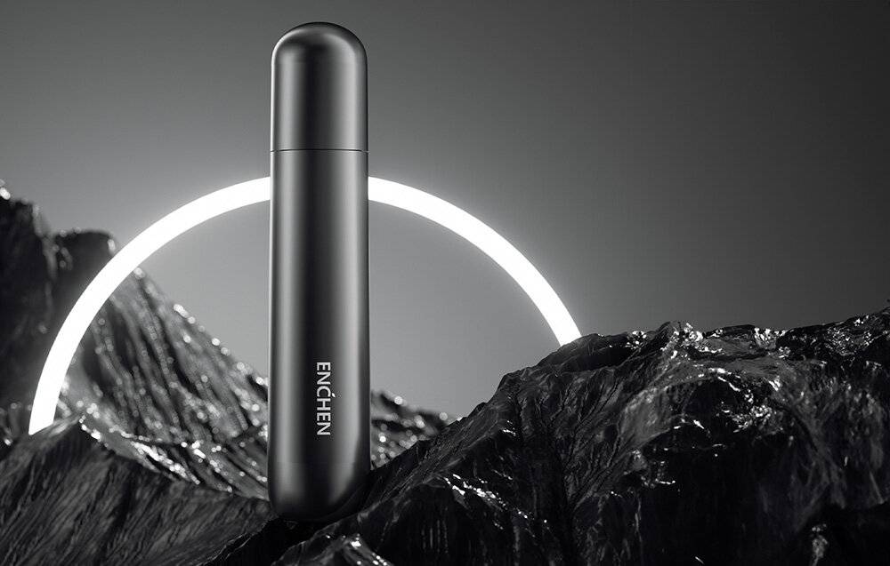 Trymer do nosa ENCHEN EN005