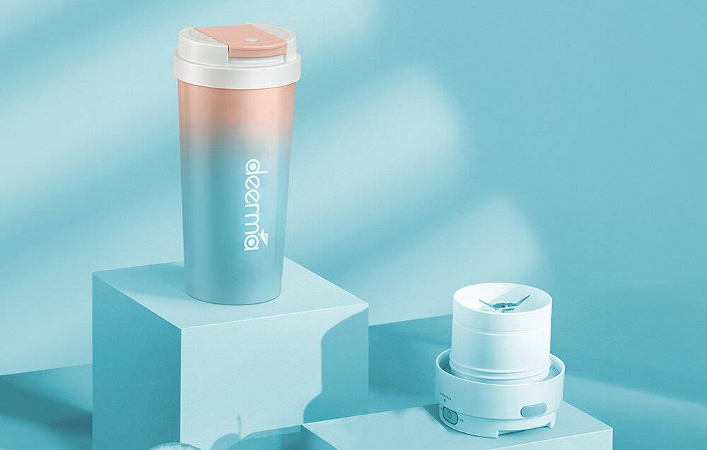 Deerma kabelloser Mixer DEM-NU90