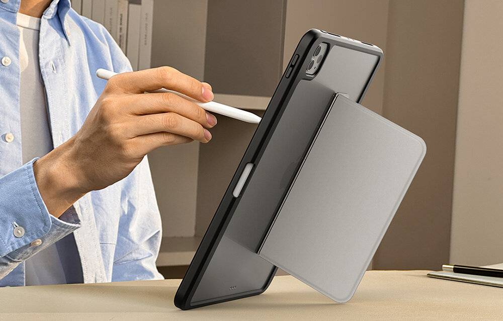 Nillkin FlexWing Tablet-Ständer (schwarz)