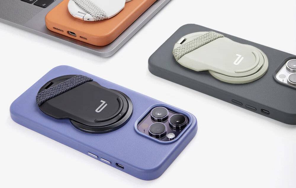 PGYTech magnetischer Telefonhalter (schwarz)