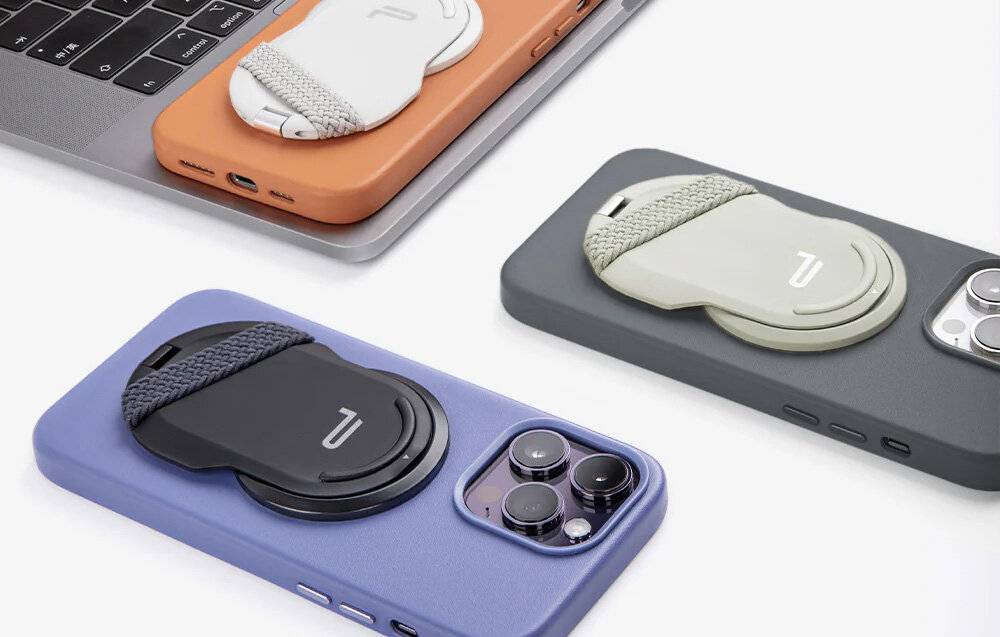 PGYTech magnetischer Telefonhalter (grün)