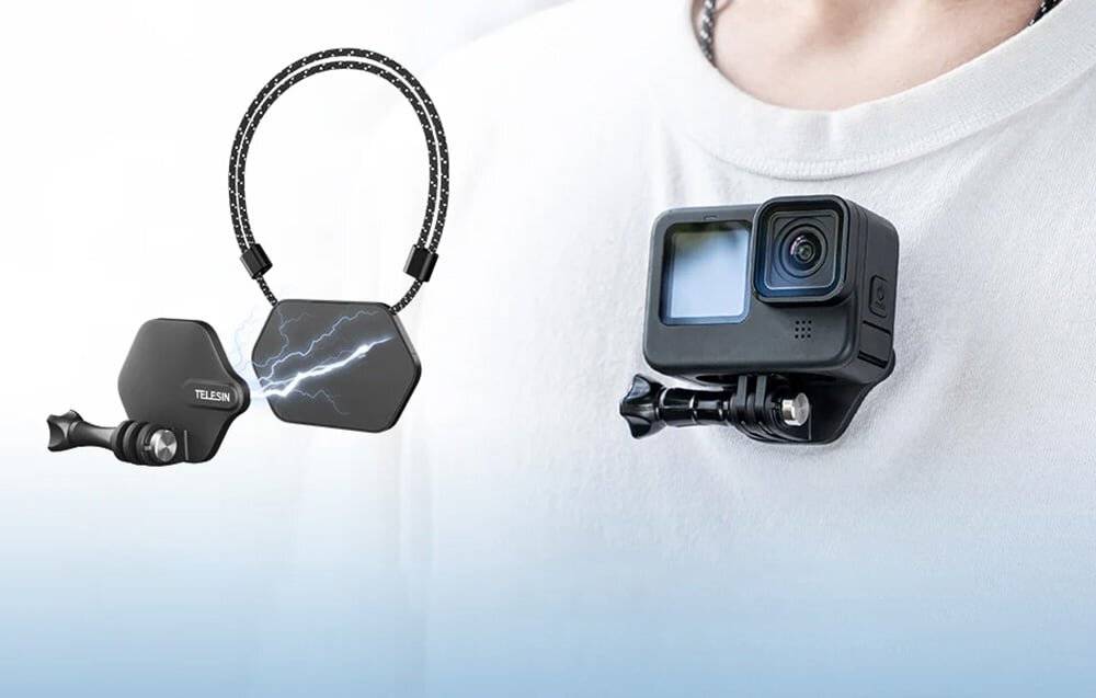 Satz magnetische TELESIN-Halter
