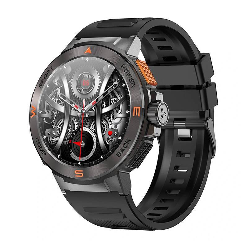 BlitzWolf BW-AT5 Smartwatch (schwarz)