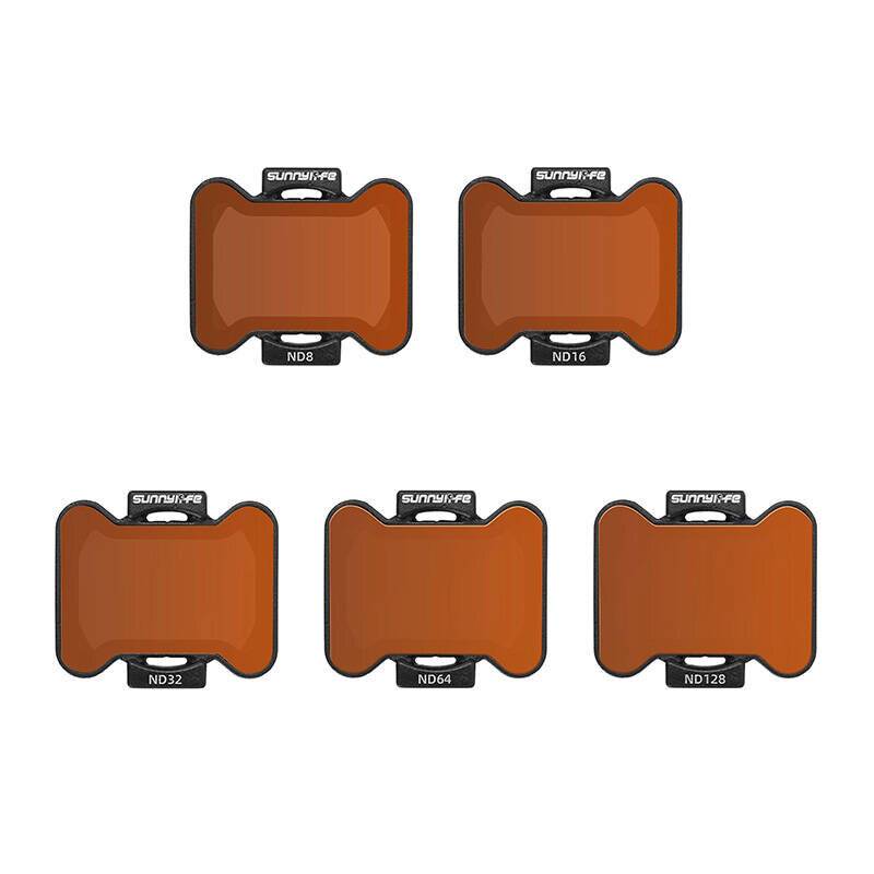 Sunnylife ND8/16/32/64/128 Filtersatz für DJI Avata 2