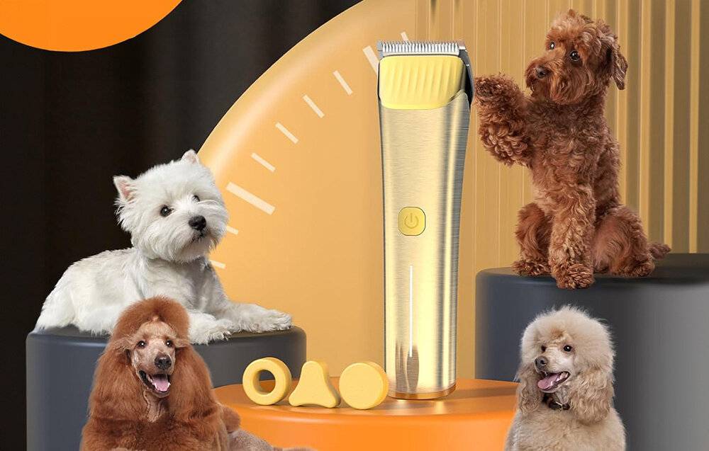 Trimmer / Haustierschermaschine Oneisall RK-034