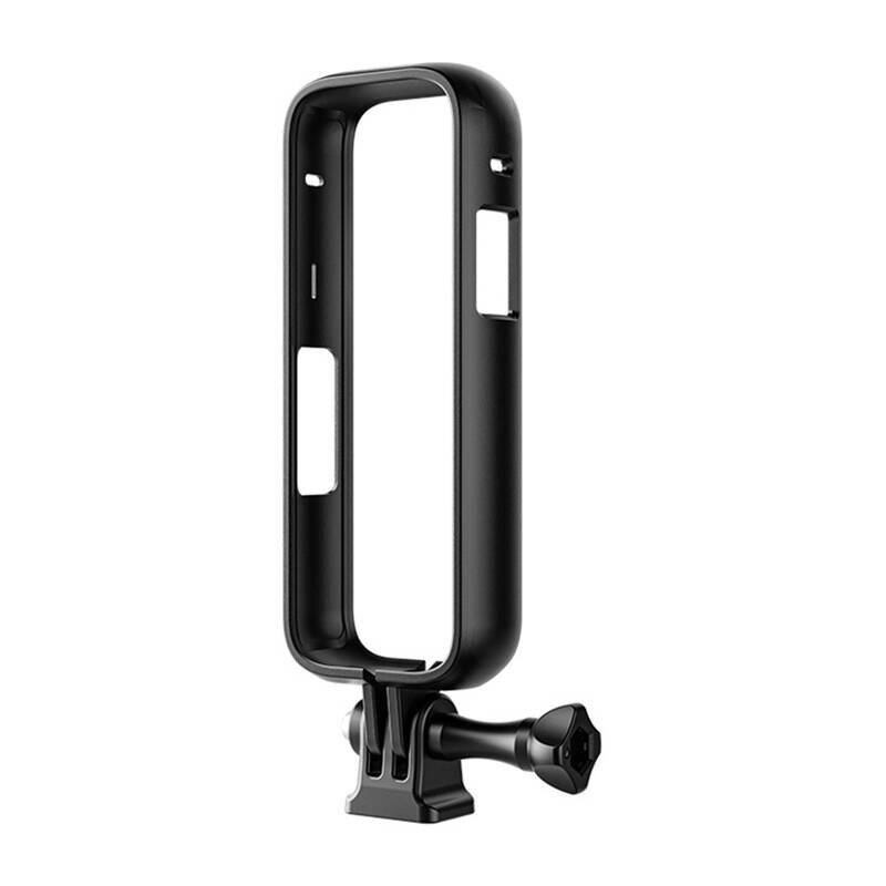 Telesin Kunststoff-Montagerahmen für Insta360 X4