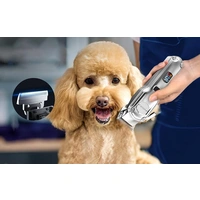 Oneisall RFC-676 + P20 Scherenset für Haustiere Oneisall RFC-676 + P20 Scherenset für Haustiere