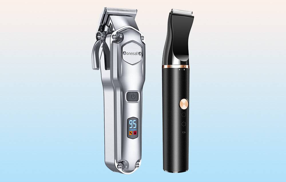 Oneisall RFC-676 + P20 Scherenset für Haustiere