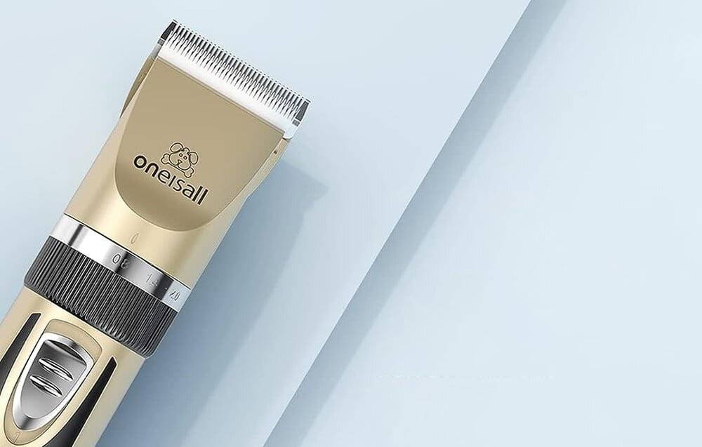 Oneisall X2 + N5 Scherenset für Haustiere