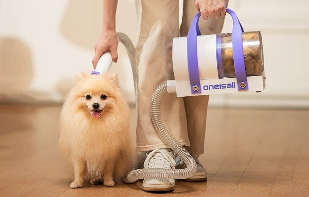 Oneisall BM5 kabelloses Pflegeset