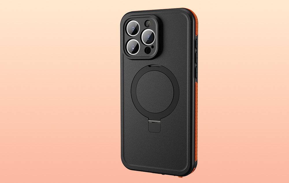 Telesin wasserdichte Hülle für iPhone 15 Pro Max