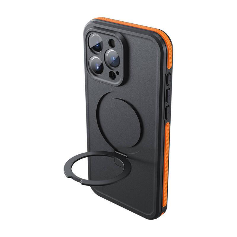 Telesin wasserdichte Hülle für iPhone 15 Pro Max
