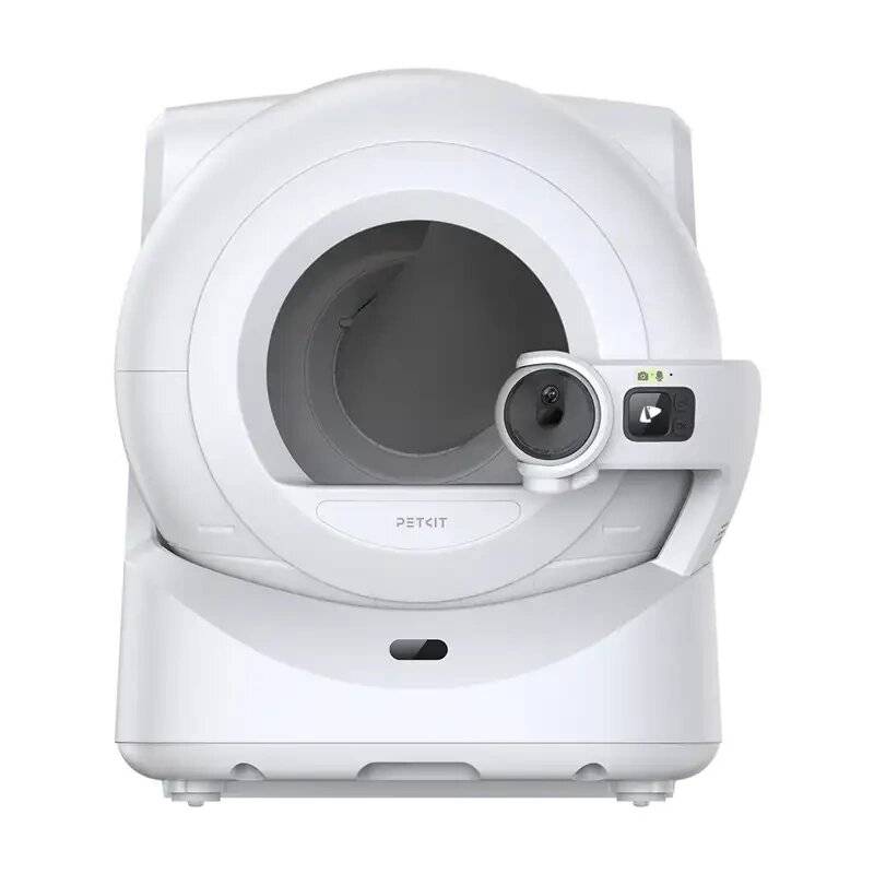 PetKit Purobot ULTRA intelligentes selbstreinigendes Katzenklo mit AI-Kamera