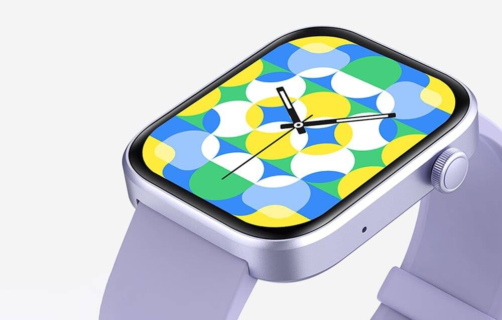 Colmi P71 Smartwatch (Lila)