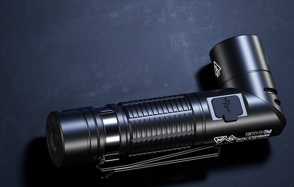 Taschenlampe Superfire G19-S