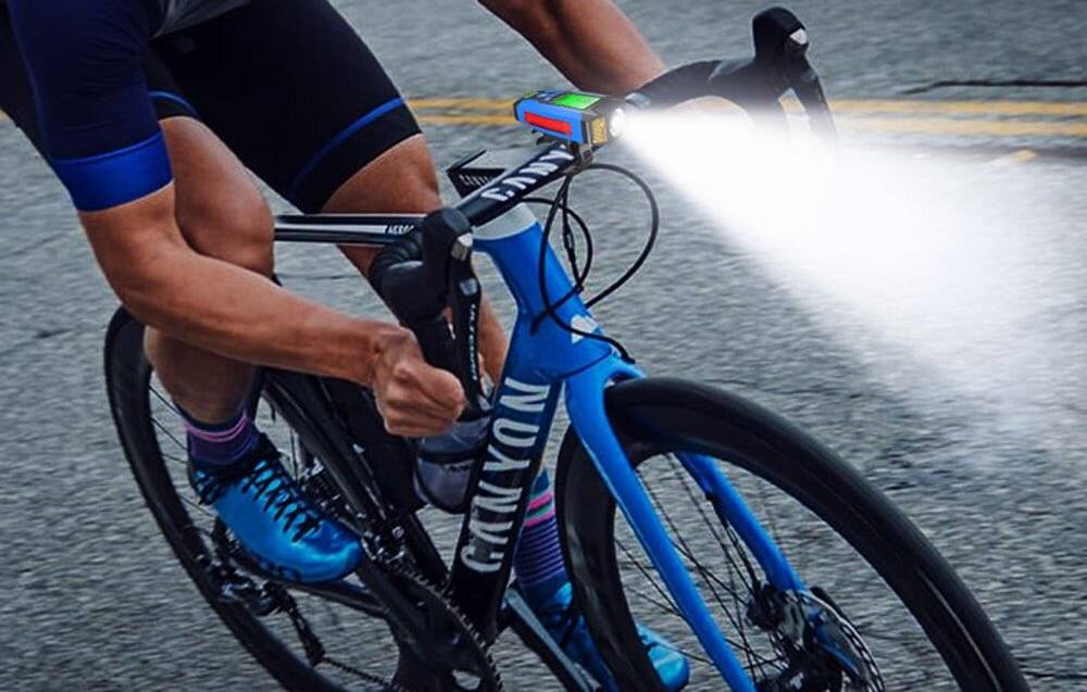 Superfire BM01 4-in-1 Fahrradlicht