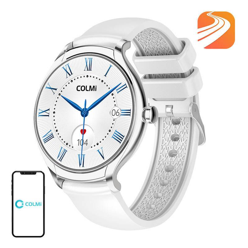 Colmi L10 Smartwatch (Silber)