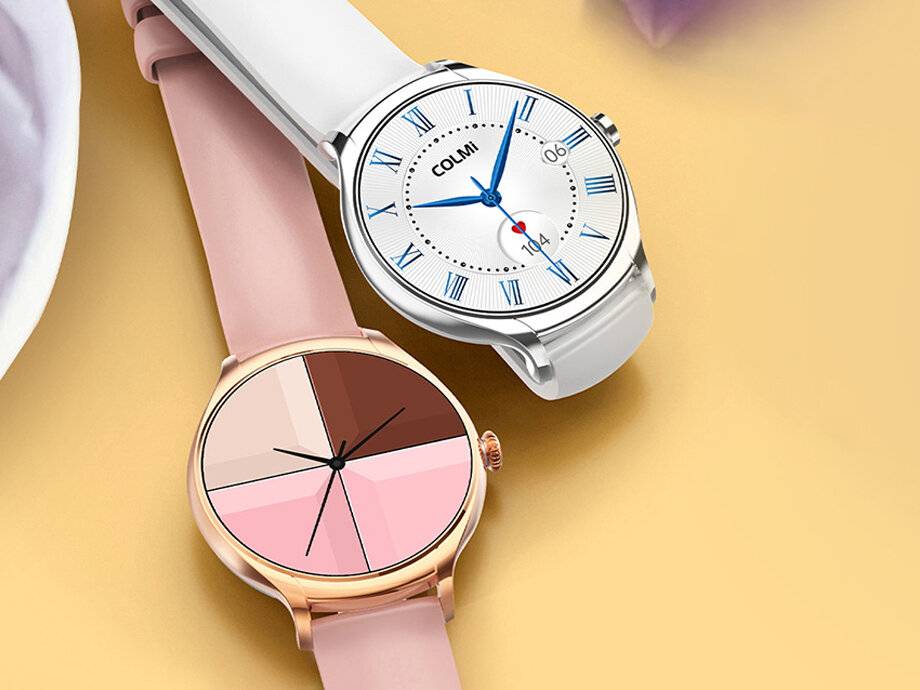 Colmi L10 Smartwatch (Silber)