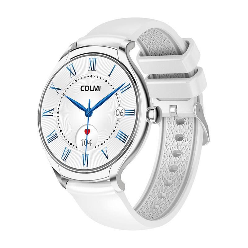 Colmi L10 Smartwatch (Silber)