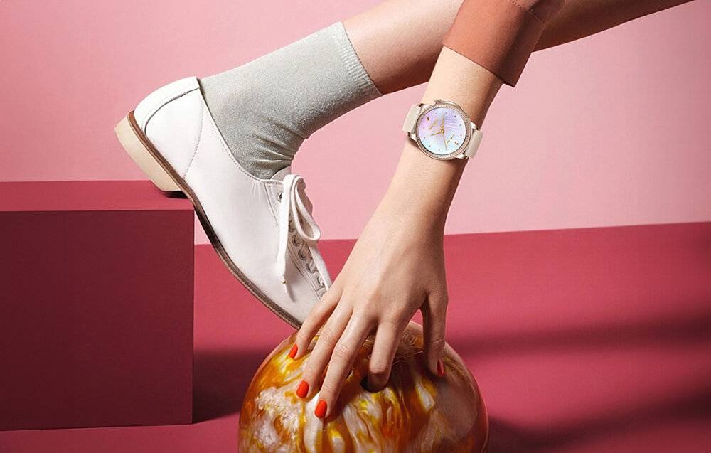 Colmi V65 Smartwatch (Grau)