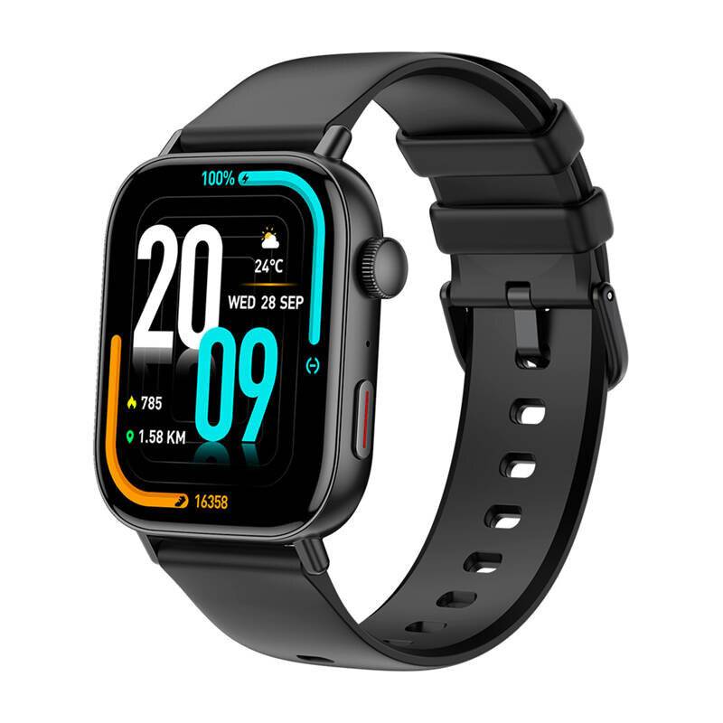 Colmi C8 Max Smartwatch (Schwarz)