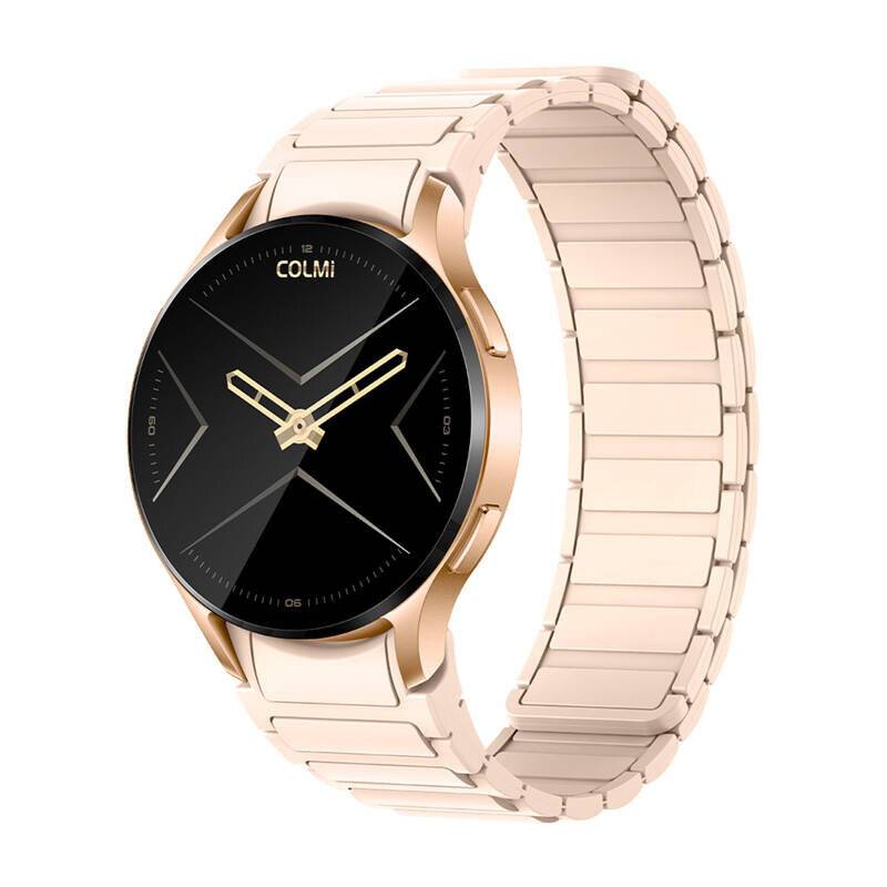 Colmi i28 Ultra Smartwatch mit Magnetarmband (gold)
