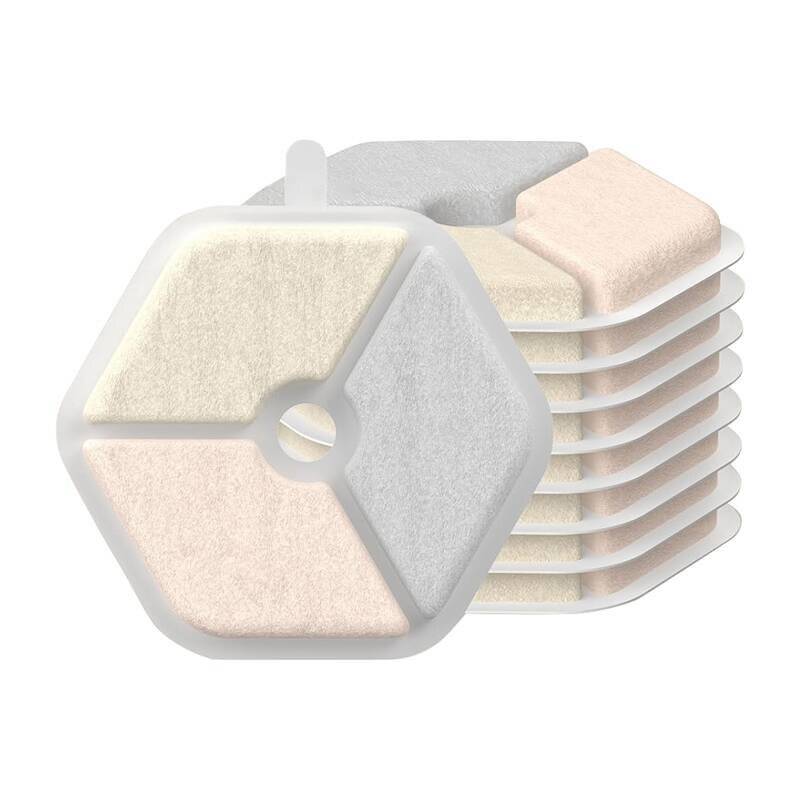 Filter für Oneisall PTM-643 kabelloser Haustierbrunnen/Tränke