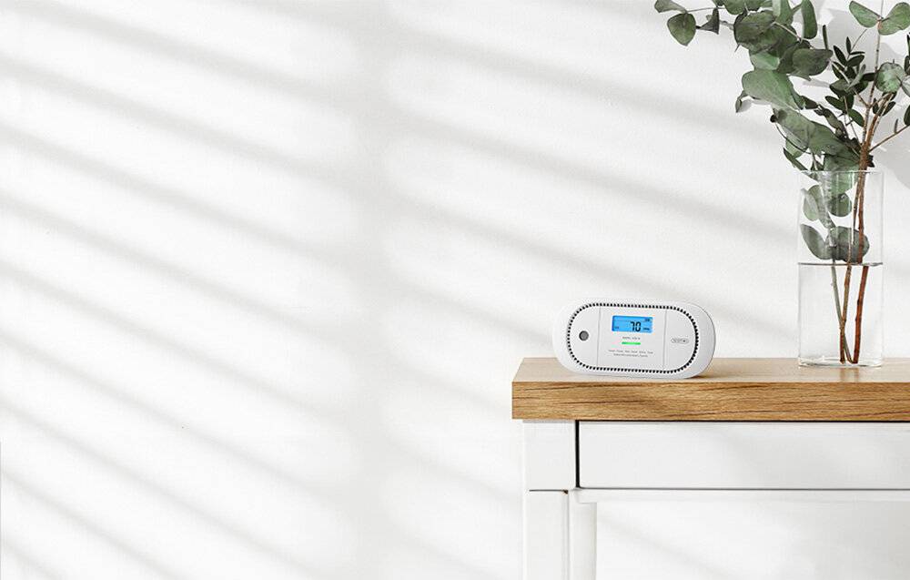 X-Sense XC01-R Kohlenmonoxid-Detektor