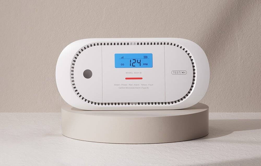 X-Sense XC01-M Link+ Pro CO-Sensor